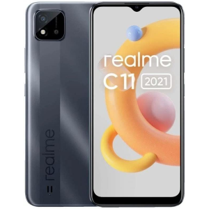 REALME C11 2021  4+64GB IRON GREY ITALIA