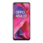 OPPO A54 4+64GB  FLUID BLACK 5G ITALIA