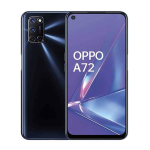 OPPO A72 BLACK
