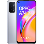 OPPO A74  SPACE SILVER 128GB  5G