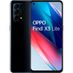 OPPO FIND X3 LITE8+ 128GB 5G STARRY BLACK ITALIA