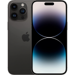 APPLE IPHONE 14 PRO MAX 512GB SPACE BLACK EUROPA