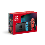 CONSOLE NINTENDO SWITCH NEW VERSION 2022 RED/BLU