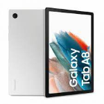 SAMSUNG GALAXY TAB A8 LTE 4+64GB SILVER 10.5"