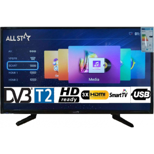 ALL STAR 55" SMART 4K ANDROID