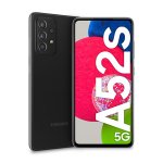 SAMSUNG A52S 6+128GB 5G BLACK ITALIA