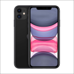 APPLE IPHONE 11 64 BLACK TIM