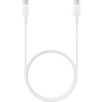 FAST CHARGING USB TYPE-C TO TYPE  CABLE (3A) WHITE