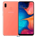 SAMSUNG A20E ORANGE