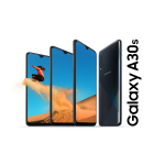SAMSUNG A30S 128 BLACK