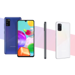 SAMSUNG A41 WHITE 64GB