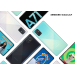 SAMSUNG A71 B BLU 128GB
