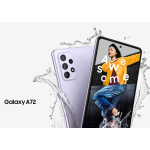 SAMSUNG A72 VIOLET 4G