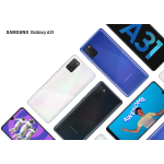 SAMSUNG GALAXY A31 BLU 128GB