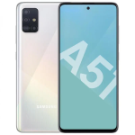 SAMSUNG GALAXY A51 WHITE
