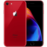 APPLE IPHONE 8 256GB RED RIGENERATO