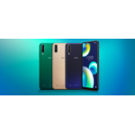 WIKO VIEW 4 LITE GREEN