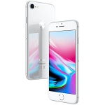 APPLE IPHONE 8 256GB SILVER RIGENERATO