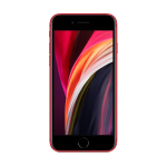 APPLE IPHONE SE 64 RED NEW BOX