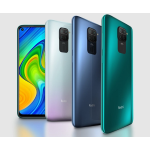 XIAOMI REDMI NOTE 9  4+128GB ITALIA GREY