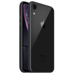 APPLE IPHONE XR 64 BLACK NEW BOX