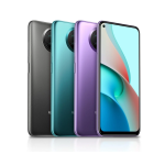 XIAOMI REDMI NOTE 9T 5G BLACK 128GB