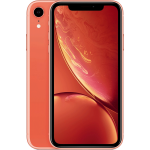 APPLE IPHONE XR 64 CORAL NEW BOX