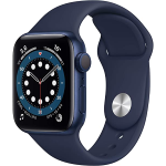 APPLE WATCH SERIE 6 40MM GPS BLU