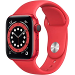 APPLE WATCH SERIE 6 40MM GPS RED