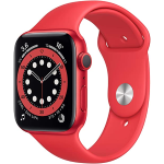 APPLE WATCH SERIE 6 44MM GPS RED