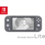 NINTENDO SWITCH LITE CONSOLE GRIGIO