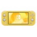 NINTENDO SWITCH LITE CONSOLE GIALLA