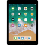 IPAD 2017 32GB WI-FI 4G SPACE GREY RIG