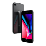 IPHONE 8 64 BLACK RIGENERATO