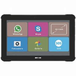 BRONDI AMICO TABLET 10.1 DUYAL SIM SENIOR  1GB+8GB