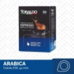 CAFFE' TORALDO MISCELA ARABICA 50 CIALDE