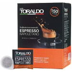 CAFFE' TORALDO MISCELA CREMOSA 150 CIALDE