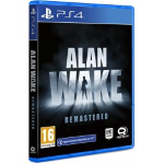 ALAN WEAKE PS4