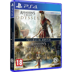 ASSASSIN'S CREED ODYSSEY+ ASSASSINS'S CREED ORIGINS PS4