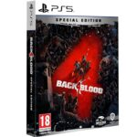 BACK 4 BLOOD SPECIAL EDITION PS5