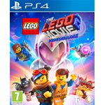 LEGO MOVIE 2 VIDEOGAME  PS4