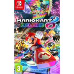 MARIO  KART 8 DELUXE SWITCH