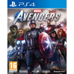 AVENGERS MARVEL PS4