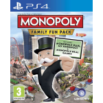MONOPOLI FAMILY FUN PACK PS4