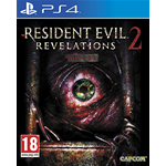 RESIDENT EVIL 2 REVELATION  PS4