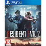 RESIDENT EVIL 2 PS4