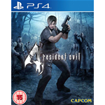 RESIDENT EVIL 4 PS4