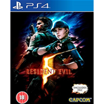 RESIDENT EVIL 5 PS4