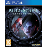 RESIDENT EVIL REVELATION HD  PS4