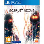 SONY GAME PS4/PS5 SCARLET NEXUS